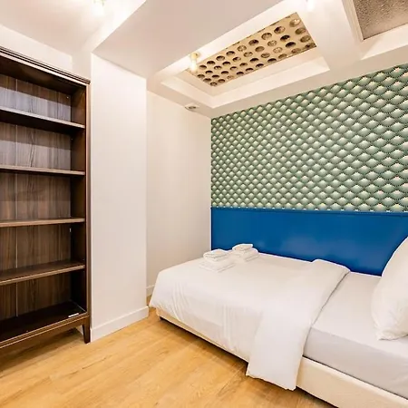 Apartment 8pers # 3 Bedrooms # Pereire # 17 Paris