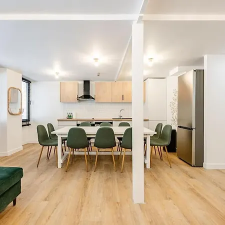 Appartamento 8pers # 3 Bedrooms # Pereire # 17