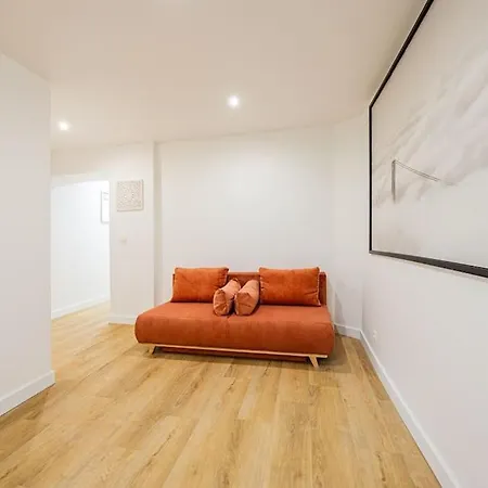 8pers # 3 Bedrooms # Pereire # 17 Appartamento *