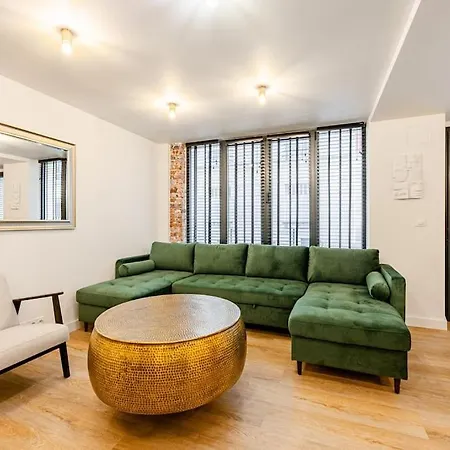 Appartamento 8pers # 3 Bedrooms # Pereire # 17