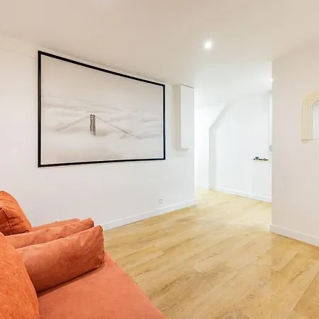 8pers # 3 Bedrooms # Pereire # 17 Appartamento Parigi