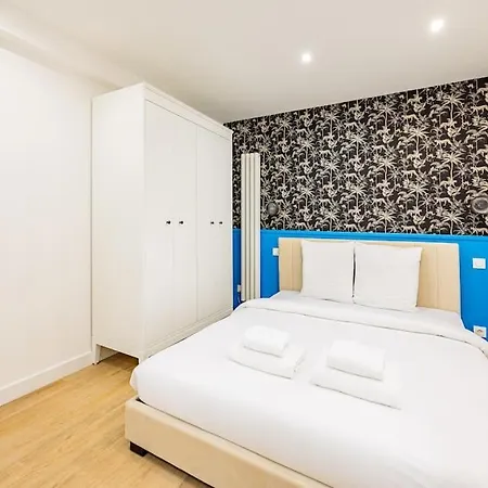 Appartamento 8pers # 3 Bedrooms # Pereire # 17 *